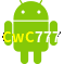 Aplicativo CwC777 para Android