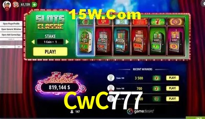 Explorando a Categoria de Eventos em Apostas na CwC777